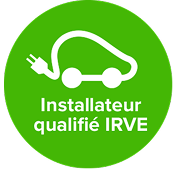 Installateur qualifié IRVE