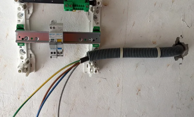Installation tableau schneider