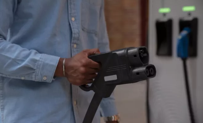 Installation complète de bornes électriques IRVE, Cagnes-sur-Mer, Sustain Energy